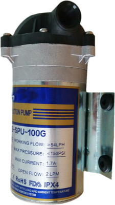 

Varsha Water Technology 100 G Booster Pump Solid Filter Cartridge(1, Pack of 1)