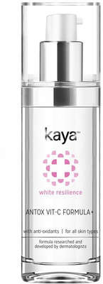 

KAYA White Resilience Antox Vit-C Formula 30ml(30 ml)
