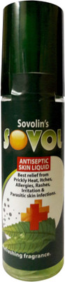 

SOVOLIN SLP Antiseptic Liquid(100 ml)