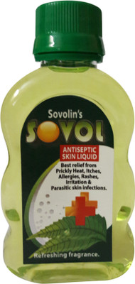 

SOVOLIN SL Antiseptic Liquid(100 ml)