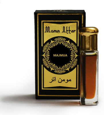 

MOMIN BAZAAR MAJMUA PURE NATURAL Herbal Attar(Woody)