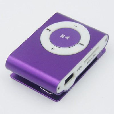 

LIFEMUSIC MP3 Player, HiFi Audio Player, Hi Res Music Player for Sports, 4 Hours Playback, Expandable to 16GB Storage Mini HiFi MP3 Player(Multicolor, 0 Display)