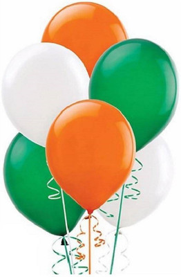 

H2Y Solid bp50 Balloon(Multicolor, Pack of 50)