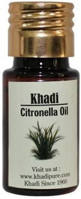 

Khadi Pure Herbal Citronella Essential Oil 15ml(15 ml)