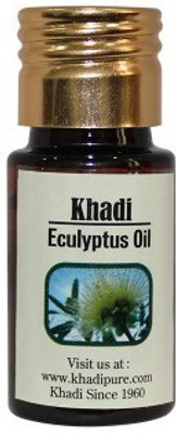 

Khadi Pure Herbal Eucalyptus Essential Oil 15ML(15 ml)