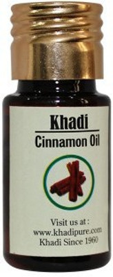 

Khadi Pure Herbal Cinnamon Essential Oil(15 ml)