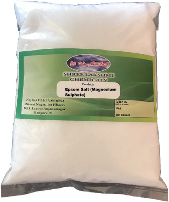 

slchem Epsom Salt (Magnesium Sulphate) 100gm(100 g)