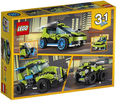 

Lego kids zone -2026(Multicolor)