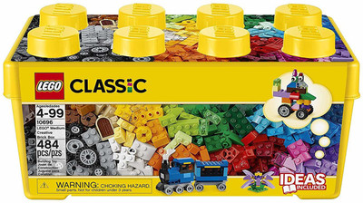 

Lego kids zone -2008(Multicolor)