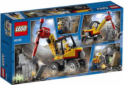 Lego kids zone -2034(Multicolor)