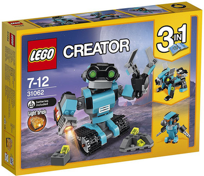 

Lego kids zone -2028(Multicolor)
