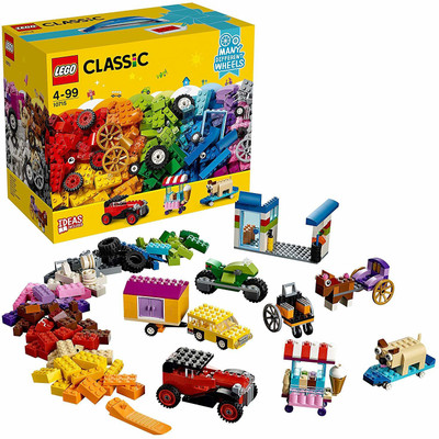 

Lego kids zone -2007(Multicolor)