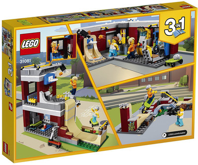 Lego kids zone -2025(Multicolor)