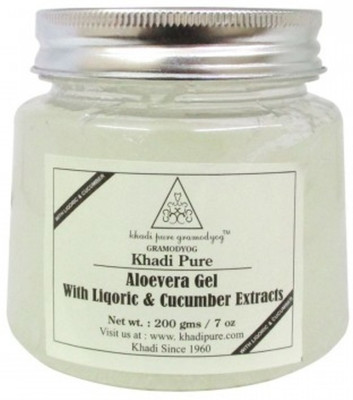 

Khadi ALOEVERA GEL(200 g)