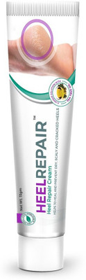

GREEN CURE Heel Repair - Premium Ayurvedic Herbal Heel Repair Cream | German Design | 15 gm (Pack of 1)(90 g)
