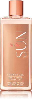 

Bath & Body Works Sun Shower Gel(236 ml)