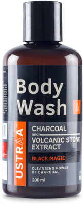 

Ustraa Body Wash - Black Magic(200 ml)
