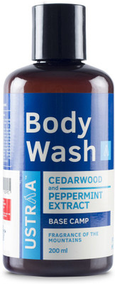 Ustraa Body Wash - Base Camp(200 ml)