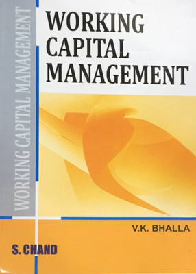 Working Capital Management(English, Paperback, Bhalla V. K.)