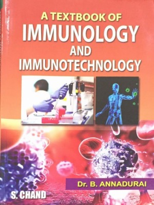 A Textbook of Immunology & Immunotechnology(English, Paperback, Annadurai B.)