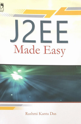 J2EE MADE EASY(English, Paperback, Das R K)