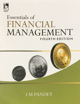 Essentials of Financial Management 4/e(English, Paperback, Pandey I M)