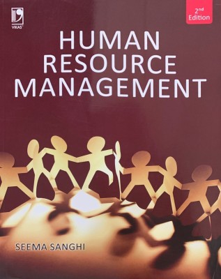 Human Resource Management(English, Paperback, Seema Sanghi)