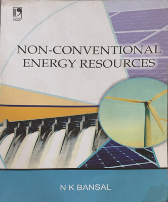 Non-Conventional Energy Resources PB(English, Paperback, Bansal N K)