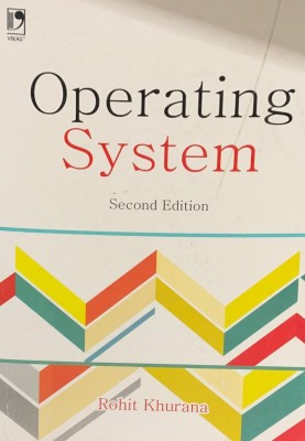 Operating Sysyems 2/e PB(English, Paperback, Khurana R)