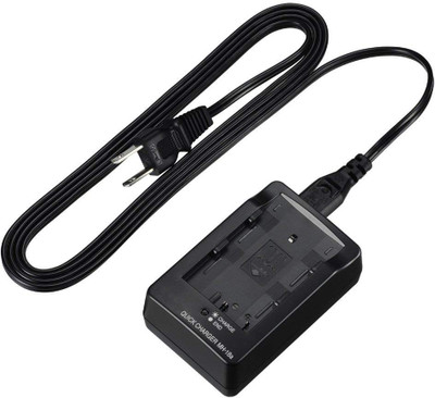 

FOX MICRO MH-18 A Camera Battery Charger(Black)