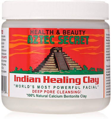 

Aztec Secrets Indian Healing Bentonite Clay(453.59 ml)