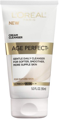 

L'Oréal Paris Age Perfect Cream Cleanser(150 ml)