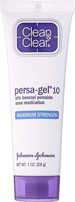 

Clean & Clear Maximum Strength Persa-Gel(28 g)