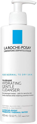 

La Roche Posay Hydrating Gentle Cleanser(400 ml)