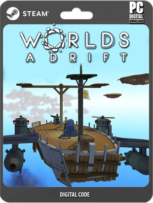 

Worlds Adrift(Code in the Box - for PC)