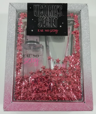 

Victoria Secret Eau so sexy gift set 2 x 75 ml(Set of 2)
