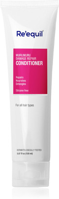 

Re'equil Murumuru Damage Repair Conditioner(150 ml)