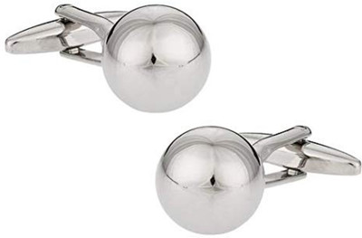 TRIPIN Brass Cufflink(Silver)
