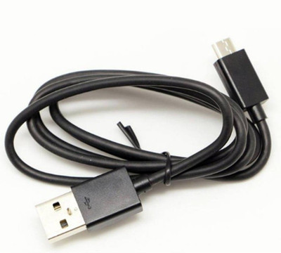 

Rhino Armour RA09 Premia Sync and Charge Mono Audio Cable(Android and Other Micro USB Supported Devices, Black, Sync and Charge Cable)