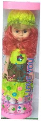 

tysm creation Cute doll with cool look for kids(Multicolor) (Multicolor)(Multicolor)