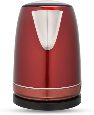 

Koryo KEK216RSS Electric Kettle(1.7 L, Rose Gold & Black)