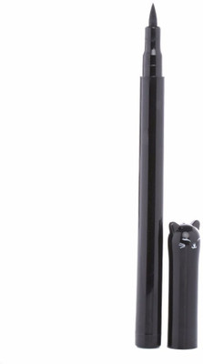 

YUGAM Beauty Black Long-lasting Waterproof Liquid Eyeliner Pen Makeup Cosmetic Tool 12 ml(Black)
