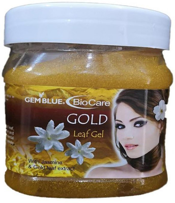

Gemblue Biocare Gold Leaf Gel(500 ml)