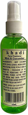 

Khadi FACE FRESHNER(100 ml)