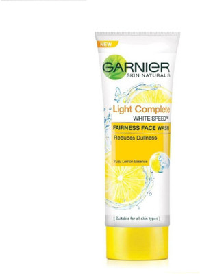 

Garnier Skin Naturals, Light Complete Face Wash 50g Face Wash(50 g)