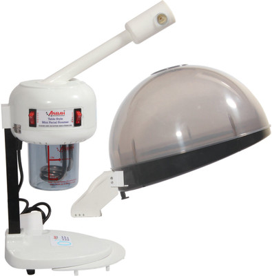 

Asbah O3 Convertible Professional Facial Steamer(45 W)