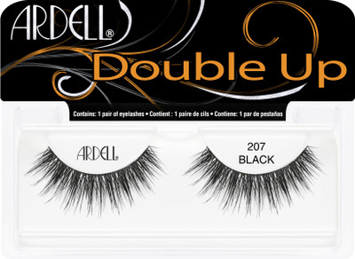 

Ardell DOUBLE UP LASH 207(Pack of 1)
