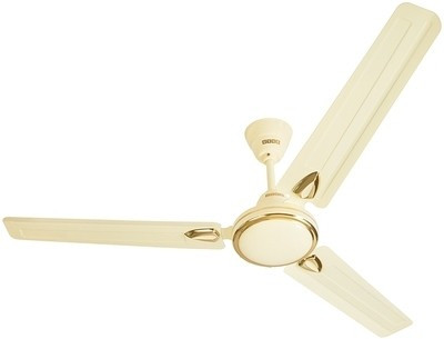 

Usha SWIFT DECO 3 Blade Ceiling Fan(IVORY, Pack of 1)
