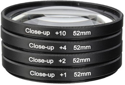 

SUPERNIC 52mm Close Up Lens Kit Special Effects Filter(52 mm)