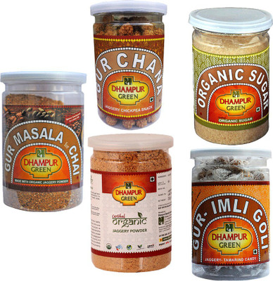 

Dhampur Green Special Breakfast Combo(20)